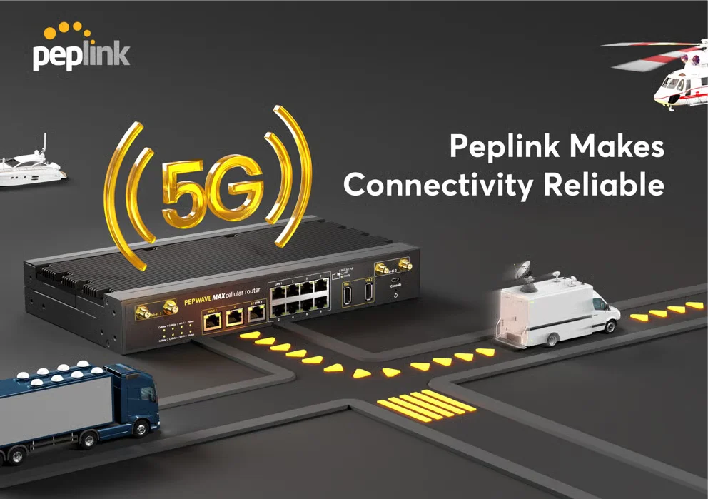 Peplink Routers