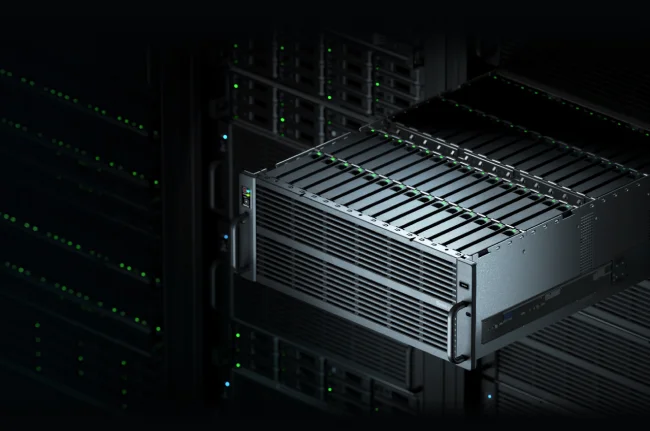 Synology Server