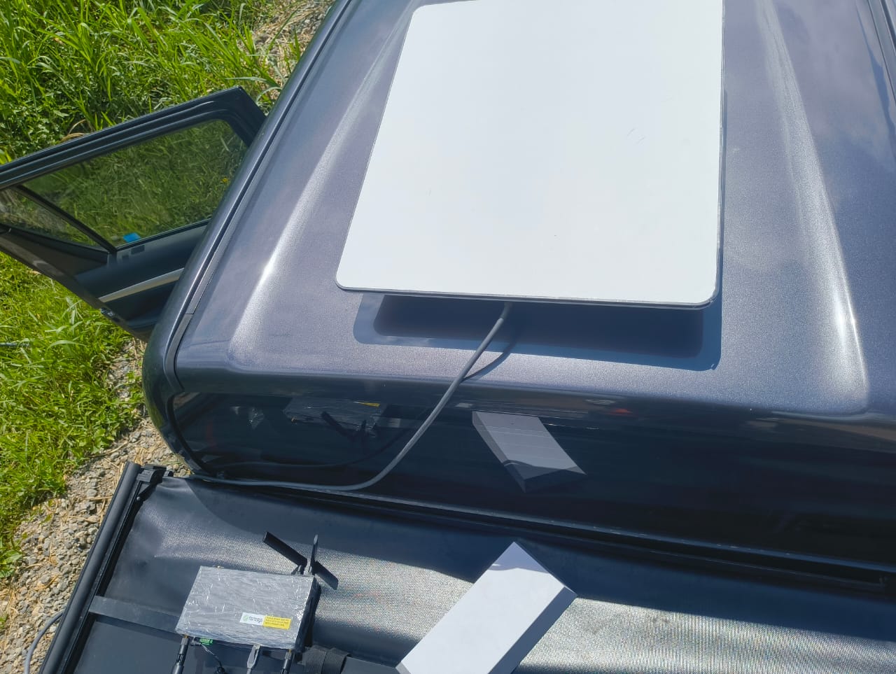 Starlink and Peplink rural connectivity proof-of-concept in Sabah — photo 2 of 3