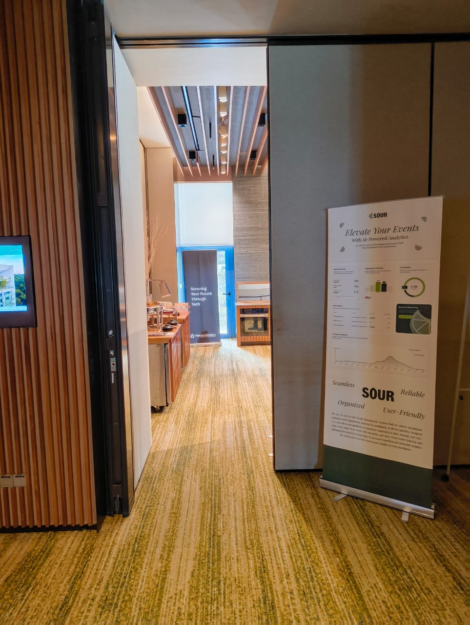 Sangfor Tech Update Event — photo 3 of 3